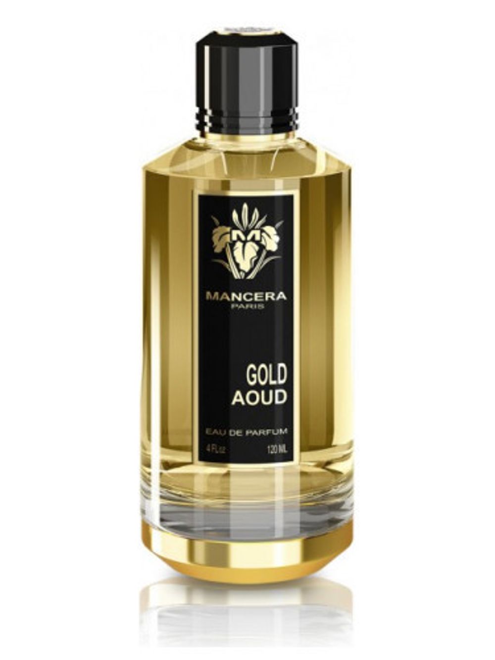 Mancera Gold Aoud