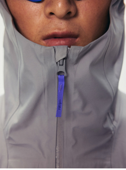 Куртка Nothomme Monterest Sorayama Mist серый