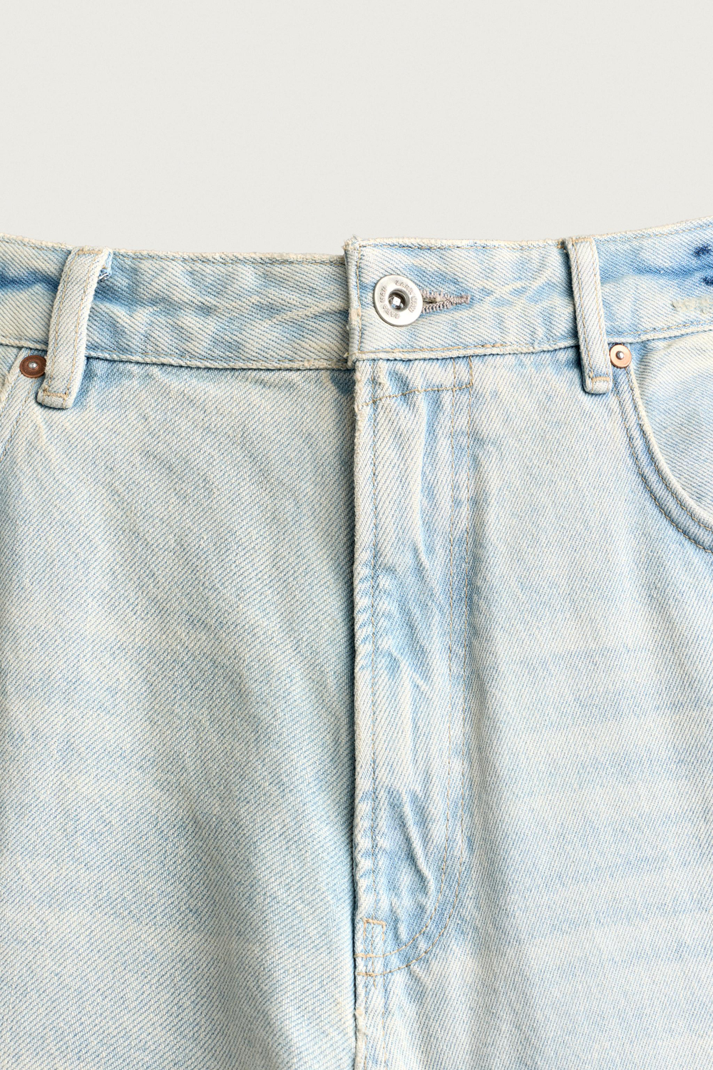 ДЖИНСЫ BAGGY FIT — ZARA · 6045/495