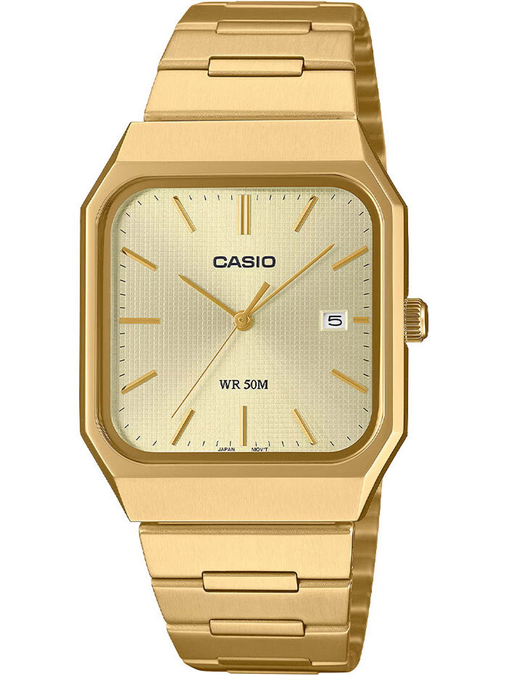 Мужские наручные часы Casio MTP-B185G-9A