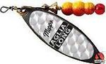 Блесна вращ. Mepps AGLIA LONG RAINBO, 4, Black