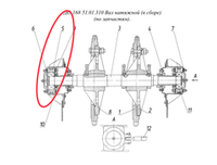 ДС95 41.01.096 Корпус