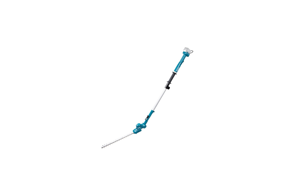 Штанговый телескопический кусторез Makita CXT 12В, 46 см, 200 Вт, 3600 рез/мин, 10 положений ножа XPT UN460WDZ