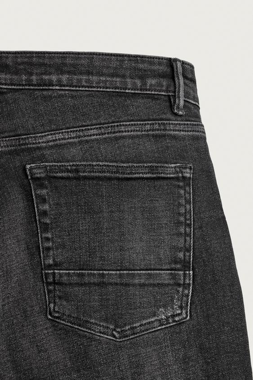 ZARA ДЖИНСЫ SKINNY FIT С РАЗРЕЗАМИ, УГОЛЬНЫЙ