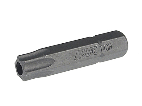 Бита TORX Т40Hх30мм 1/4" DR JTC