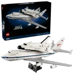 Конструктор LEGO Icons 10360 Самолет-перевозчик