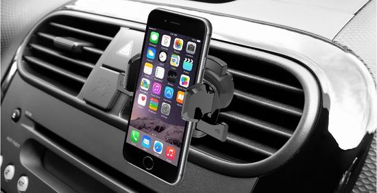 Обзор Onetto One Touch Mini Air Vent Mount