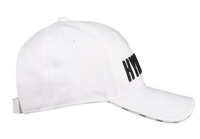 Теннисная кепка Hydrogen Icon Cap - white
