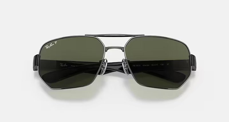RAY-BAN RB3672 004/9A