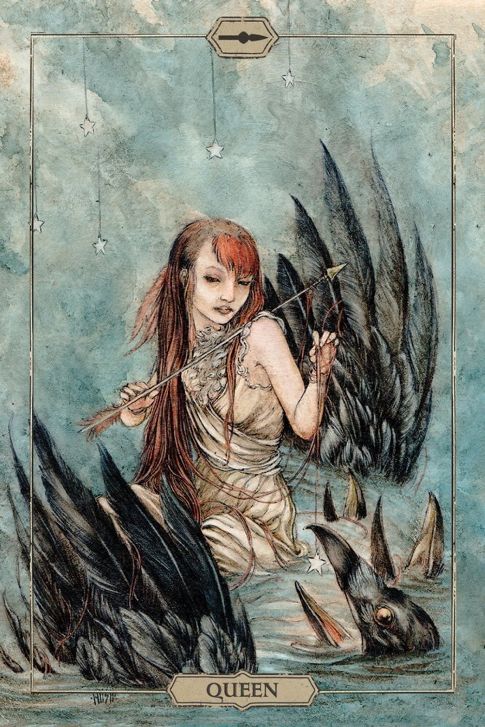 Hush Tarot / Таро Тишины
