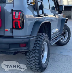 Задняя LED оптика для TANK 300