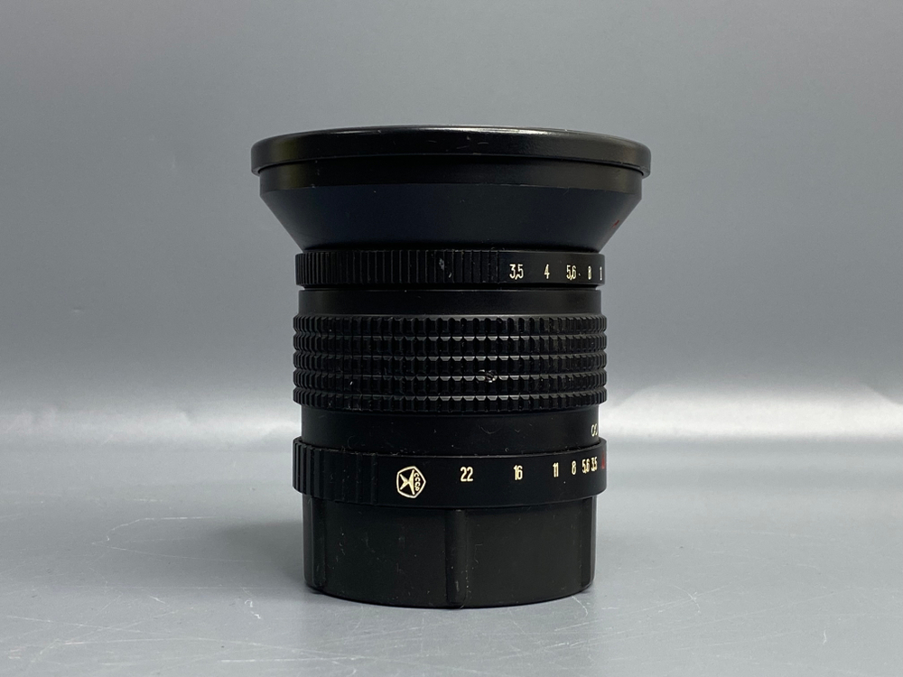 Мир-26В 45mm f/3.5