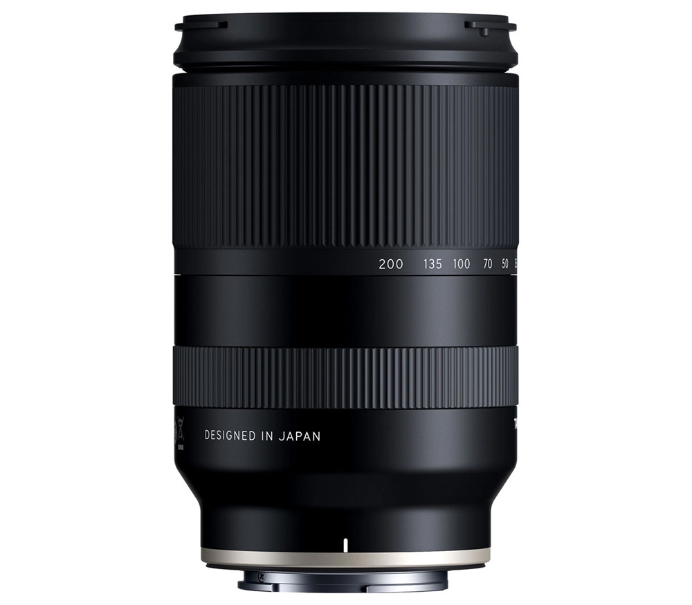 Объектив Tamron 28-200mm f/2.8-5.6 Di III RXD Sony FE (A071SF)