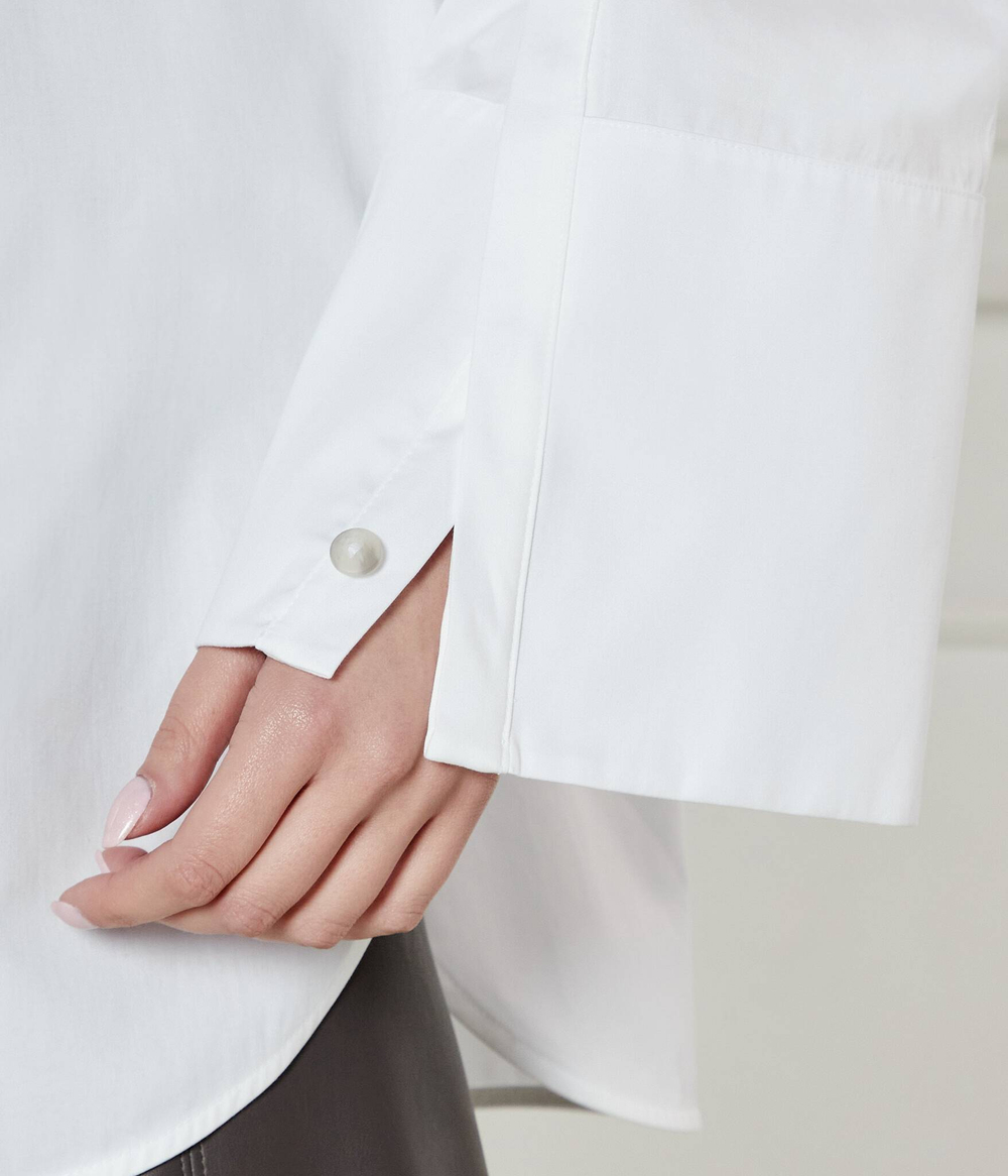 Рубашка SAPORE Max Mara Leisure - белый(161910176)
