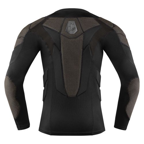 Купить Моточерепаха Городская Icon Compression Shirt / Черный