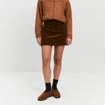 Угги  Yuki  Coffee  Suede