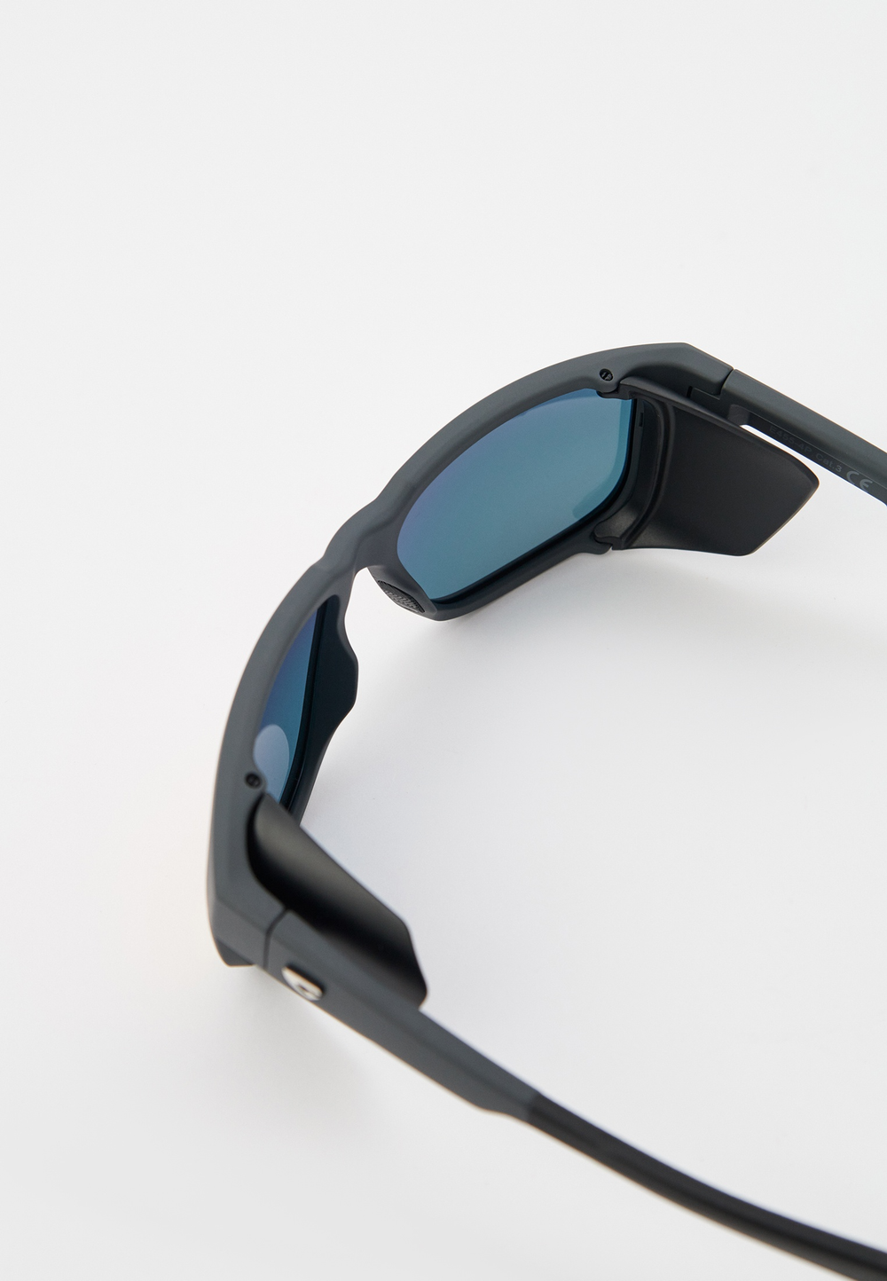Спортивные очки GOG Makalu / Matt Grey-Black / Polarized Red Lens