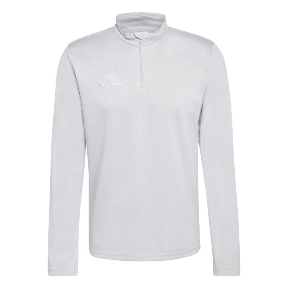 Куртка теннисная Adidas Entrada 26 Training - grey/white