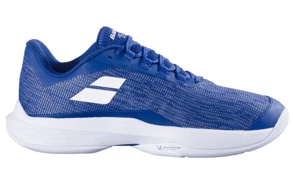 Теннисные кроссовки Babolat Jet Tere 2 All Court - mombeo blue