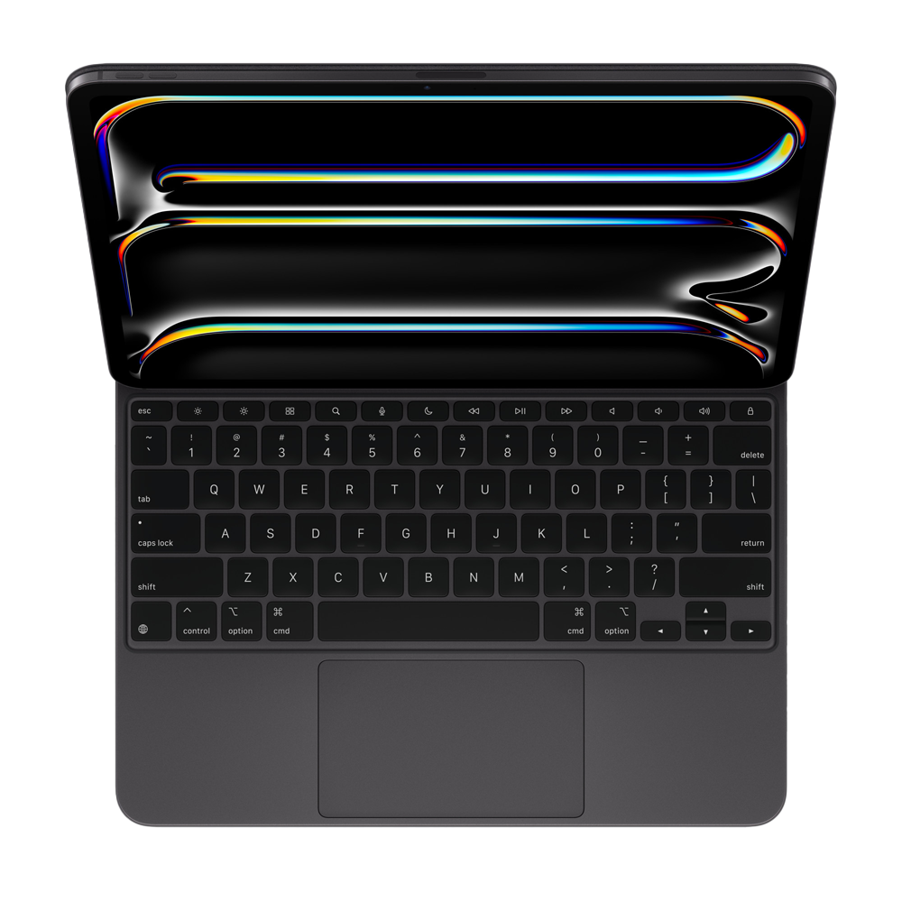 Клавиатура Apple Magic Keyboard для iPad Pro 13", M4, Black (Черный) (2024 г.)