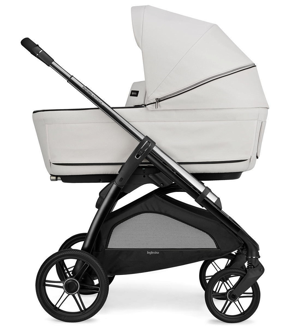 Коляска Inglesina Aptica Darwin i-Size System Quattro 4 в 1 2025 Opal Ivory