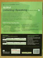 Skillful Level 3 Listening and Speaking Student's Book & Digibook