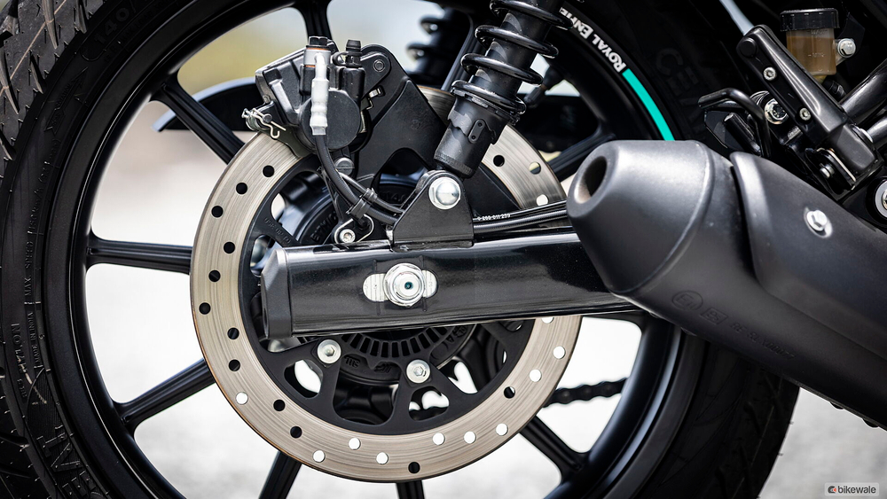 Royal Enfield Hunter 350 Dapper Ash