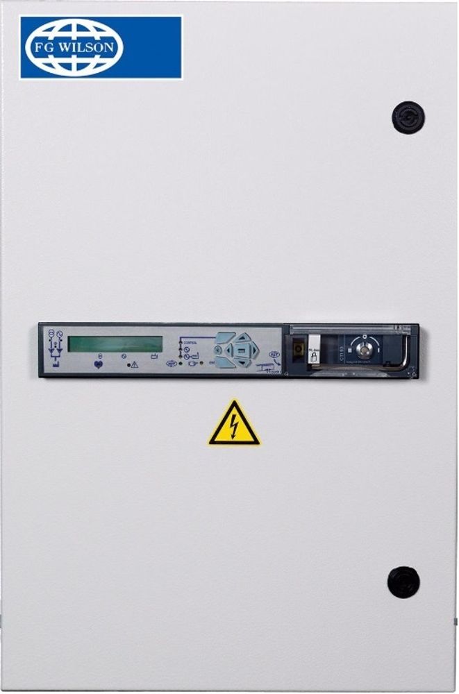 Панель переключения нагрузки CTI63 / CONTROL PANEL АРТ: 10000-70796 Панель переключения нагрузки CTI63 / CONTROL PANEL АРТ: 10000-70796