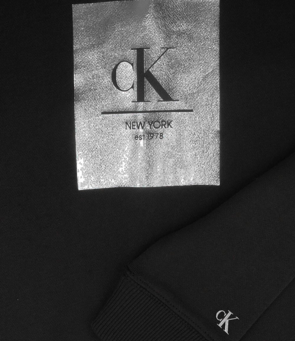 платье Calvin Klein Jeans - черный(IG0IG01673)