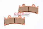 Тормозные колодки Goldfren 227 GP5