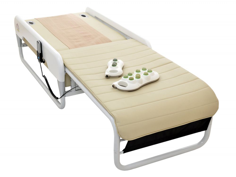 Массажная кровать Lotus CARE HEALTH PLUS М13