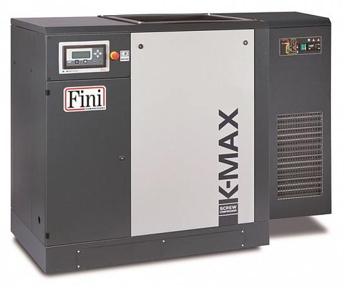 Винтовой компрессор Fini K-MAX 18.5-08 ES VS PM