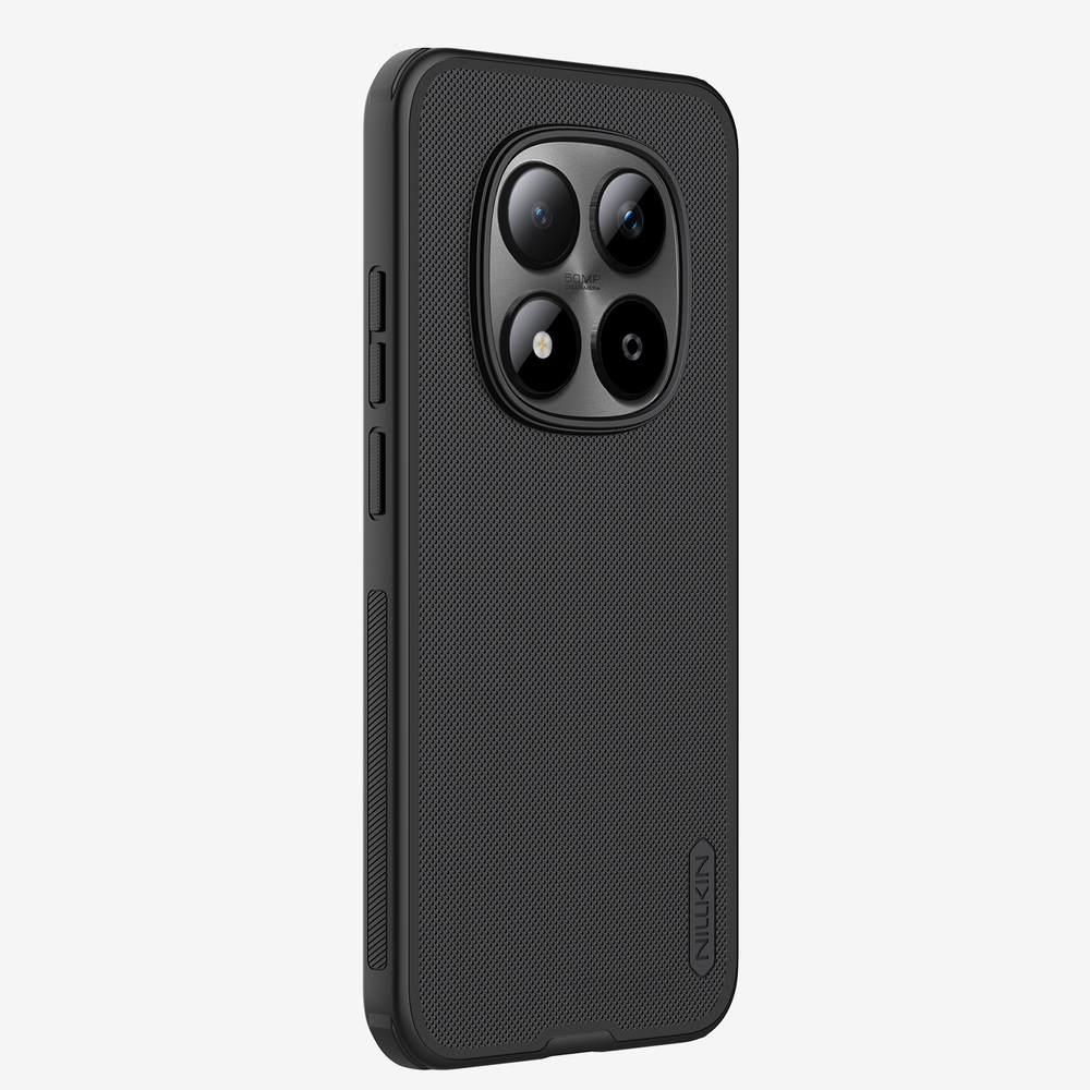 Чехол c встроенным круглым магнитом для Xiaomi Redmi Note 15 Pro+ 5G и Poco M8 Pro 5G, серия Super Frosted Shield Pro Magnetic от Nillkin