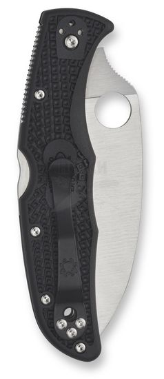 Складной нож Spyderco Endura C10FSWCBK c клинком из стали VG-10, рукоять FRN
