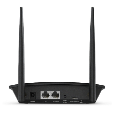 4G/LTE, Wi-Fi Роутер TP-LINK TL-MR100
