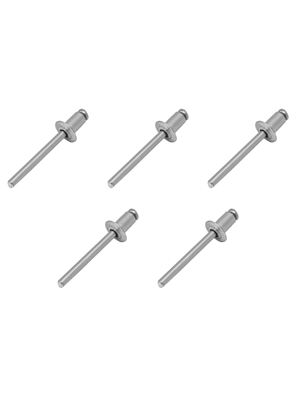 40650 (MATRIX) заклепки, 4,8 х 8 мм, 50 шт.