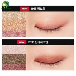Ten \ Тен \ Eye Shadow MISSHA Triple Shadow 3 Color 2g