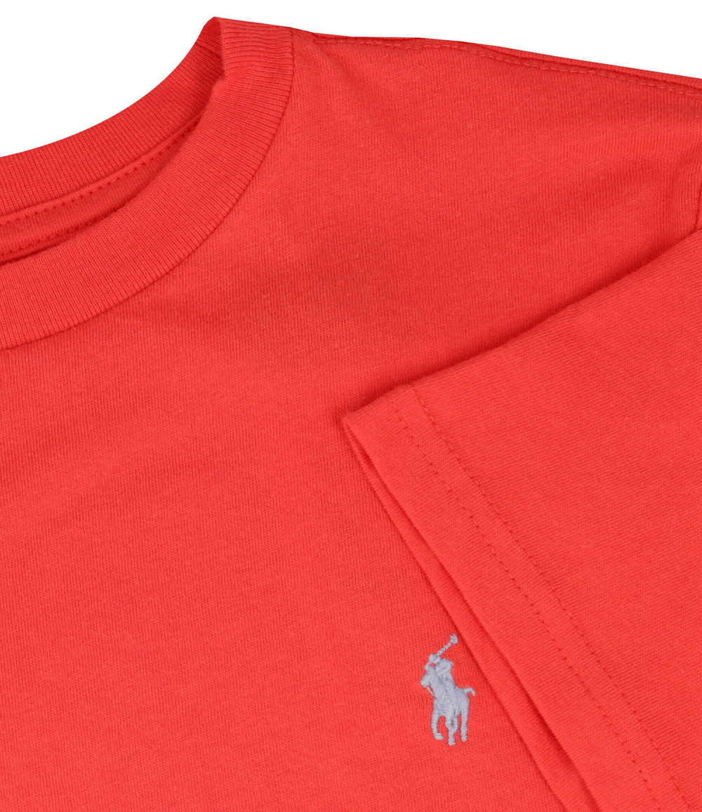 Футболка POLO RALPH LAUREN - коралловый(832904)