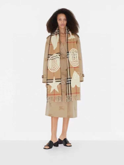 Шарф Burberry