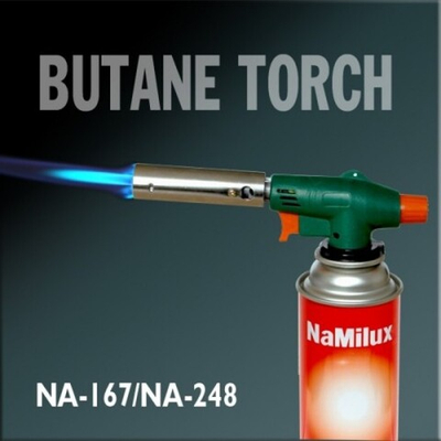 Газовый резак NaMilux NA-167