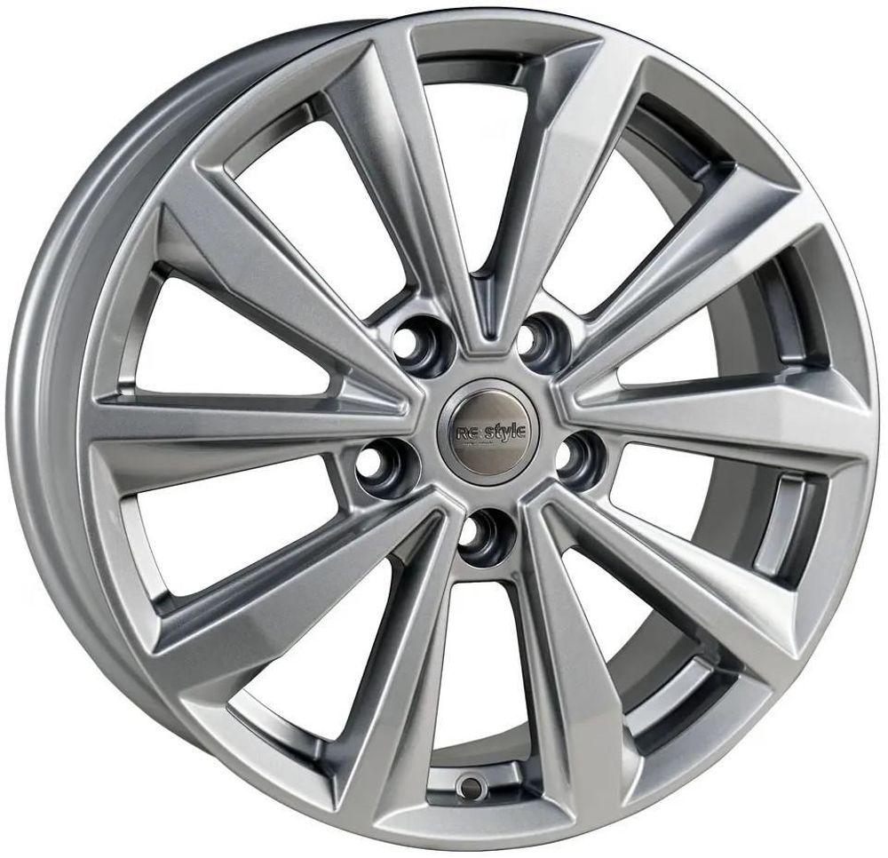 K&amp;K KC974 (Qashqai) 6.5x16 5x112 ET 43 Dia 57.1 (BFP)