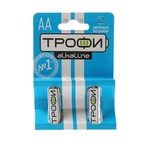 Батарейка LR 6 Трофи Energy 2xBL (20/360)