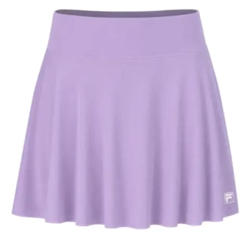 Теннисная юбка Fila Nicci - lavender