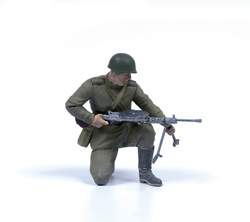 3718 Советская пехота. Взятие Берлина 1945