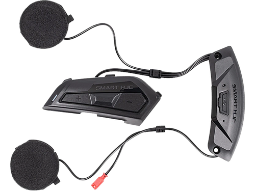 Купить Мотогарнитура  HJC Smart 11B / Черный