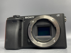 Sony A6400 Kit 16-50mm II