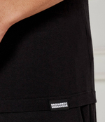 Футболка Dsquared2 - черный(D9M3S5770)