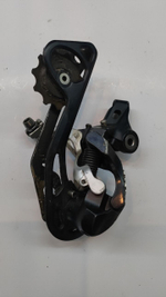 Переключатель на велосипед Shimano Deore XT RD-M781 (задний) купить дешево
