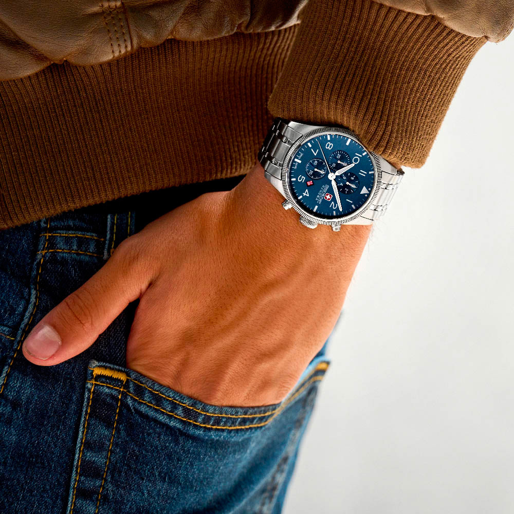 Swiss Military Hanowa Thunderbolt Chrono SMWGI0000403