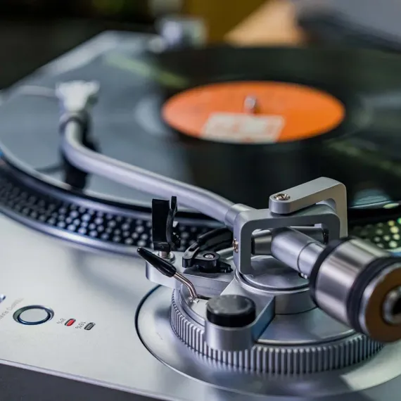 Audio-Technica AT-LP120XUSB Silver